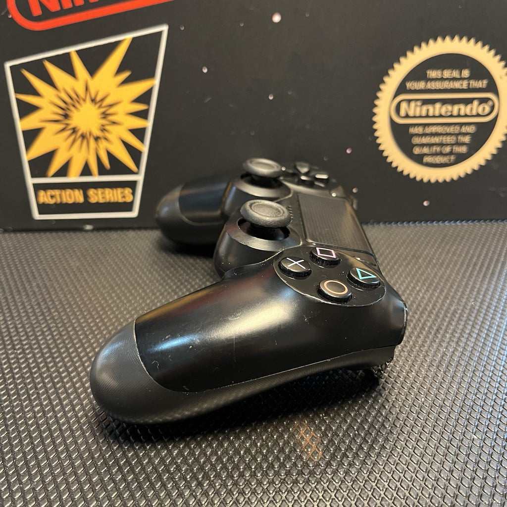 Sony Dualshock 4 PS4 Black Controller