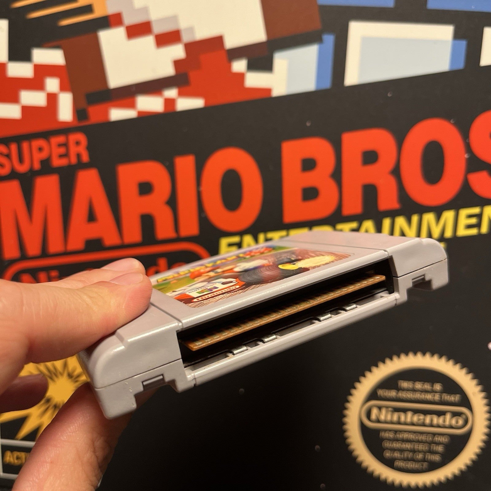 Mario Kart 64 Nintendo 64