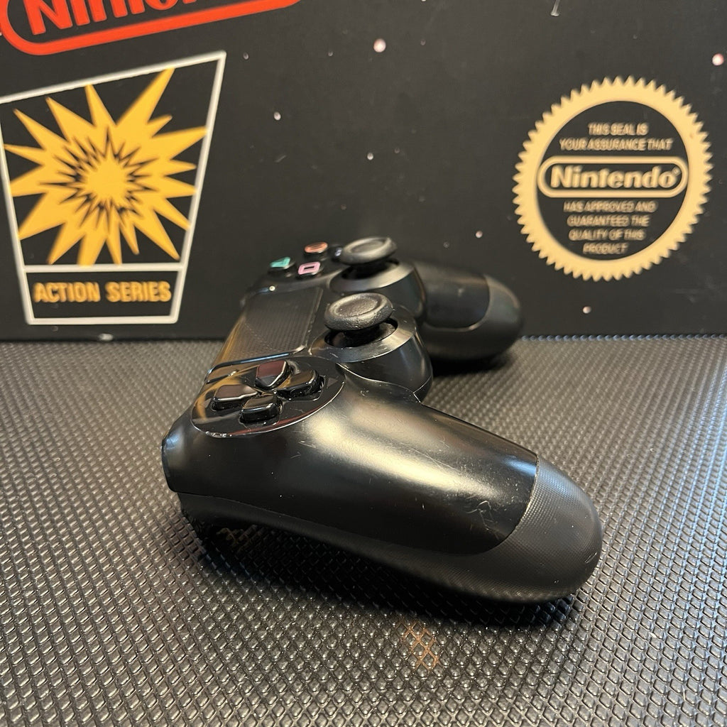 Sony Dualshock 4 PS4 Black Controller