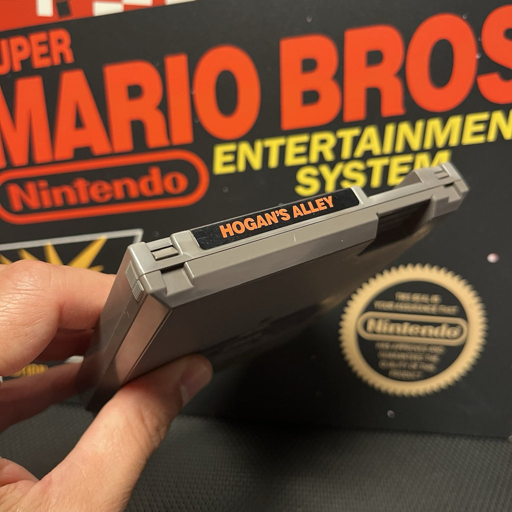 Hogan's Alley Nintendo Entertainment System