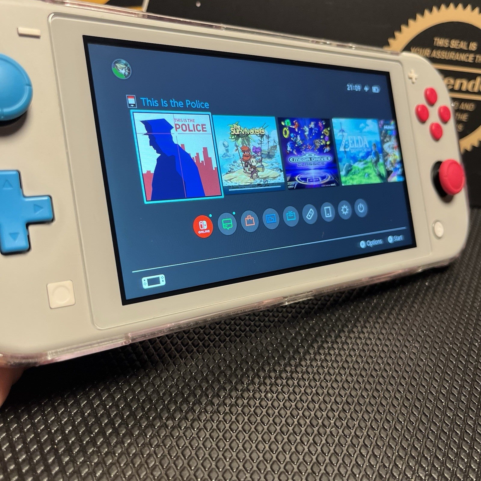 This Is The Police Nintendo Switch