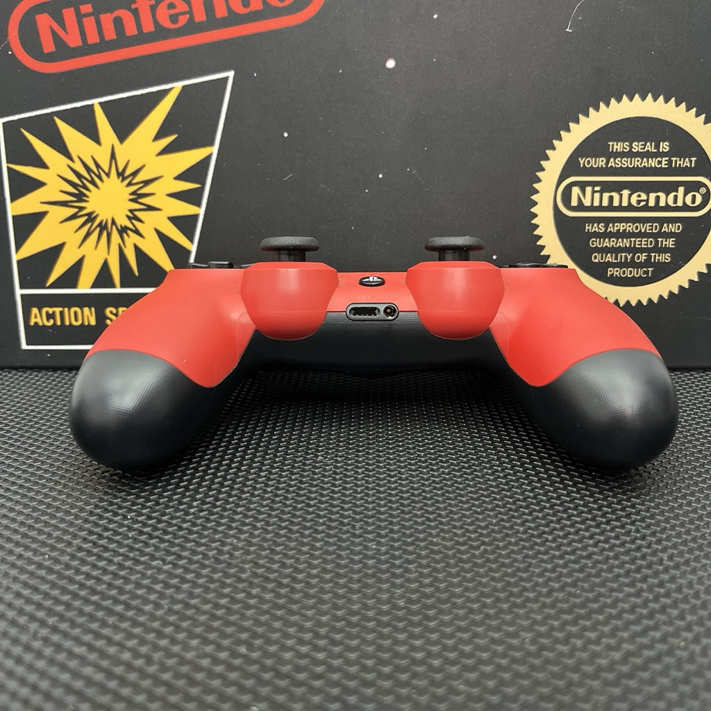 Sony Dualshock 4 PS4 Red Controller
