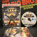 Eat Lead W.Manual PlayStation 3