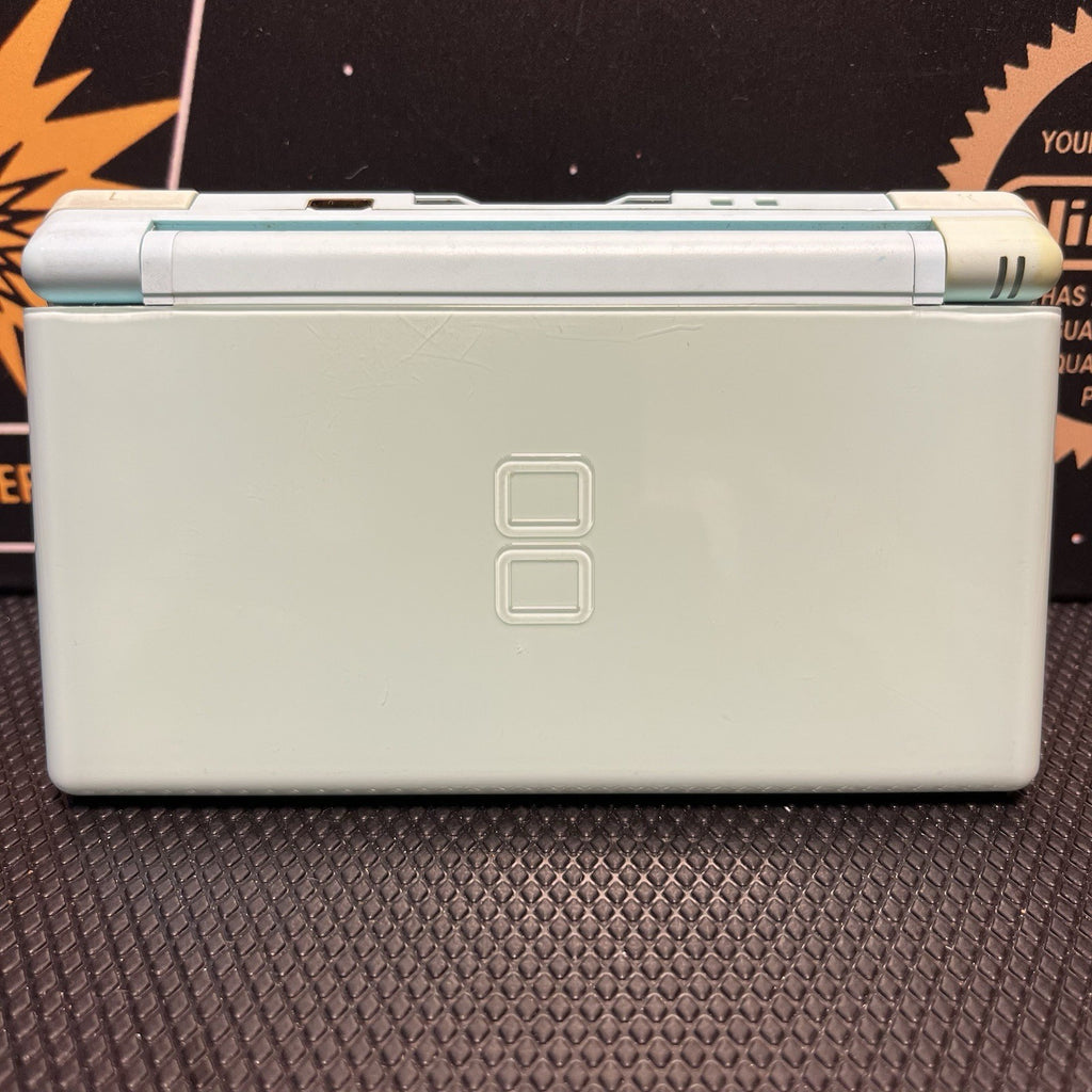 Nintendo DS Lite Console Ice Blue W.Charger Game