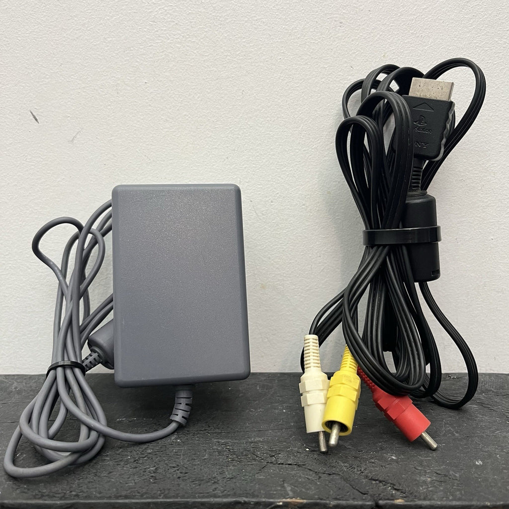 Sony PSOne PS1 Console SCPH-102 Bundle