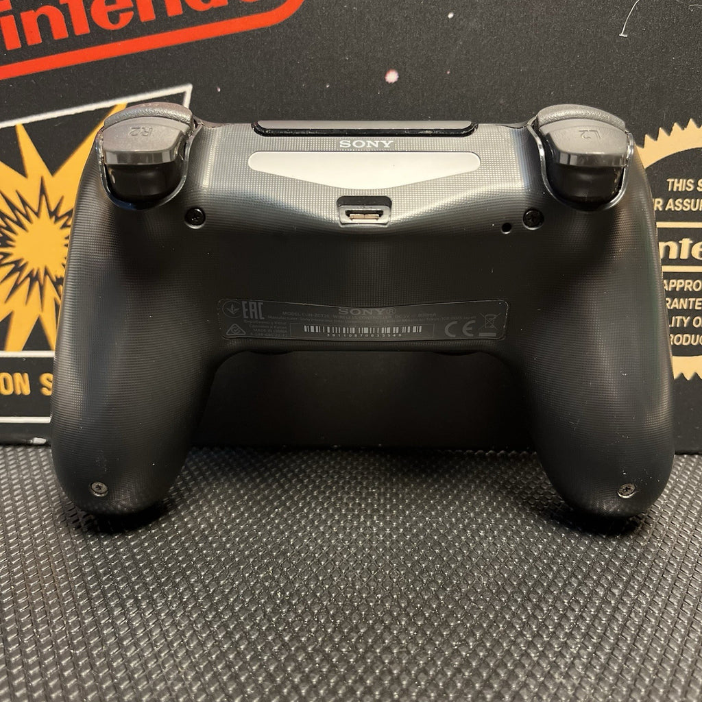 Sony Dualshock 4 PS4 Wireless Black Controller CUH-ZCT2E