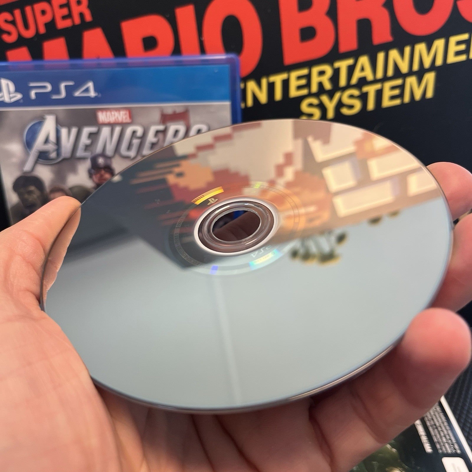 Marvel Avengers PlayStation 4