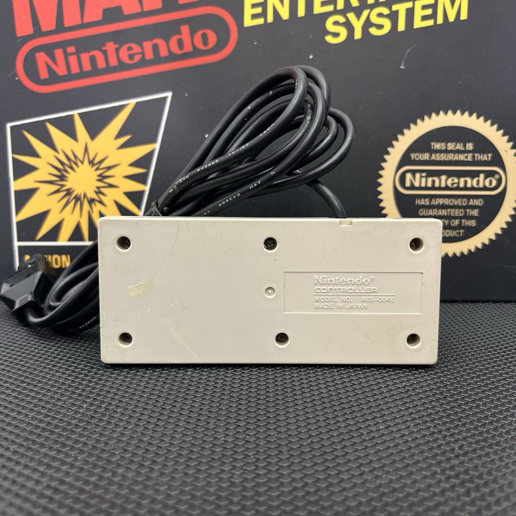 Official Nintendo Nes Controller