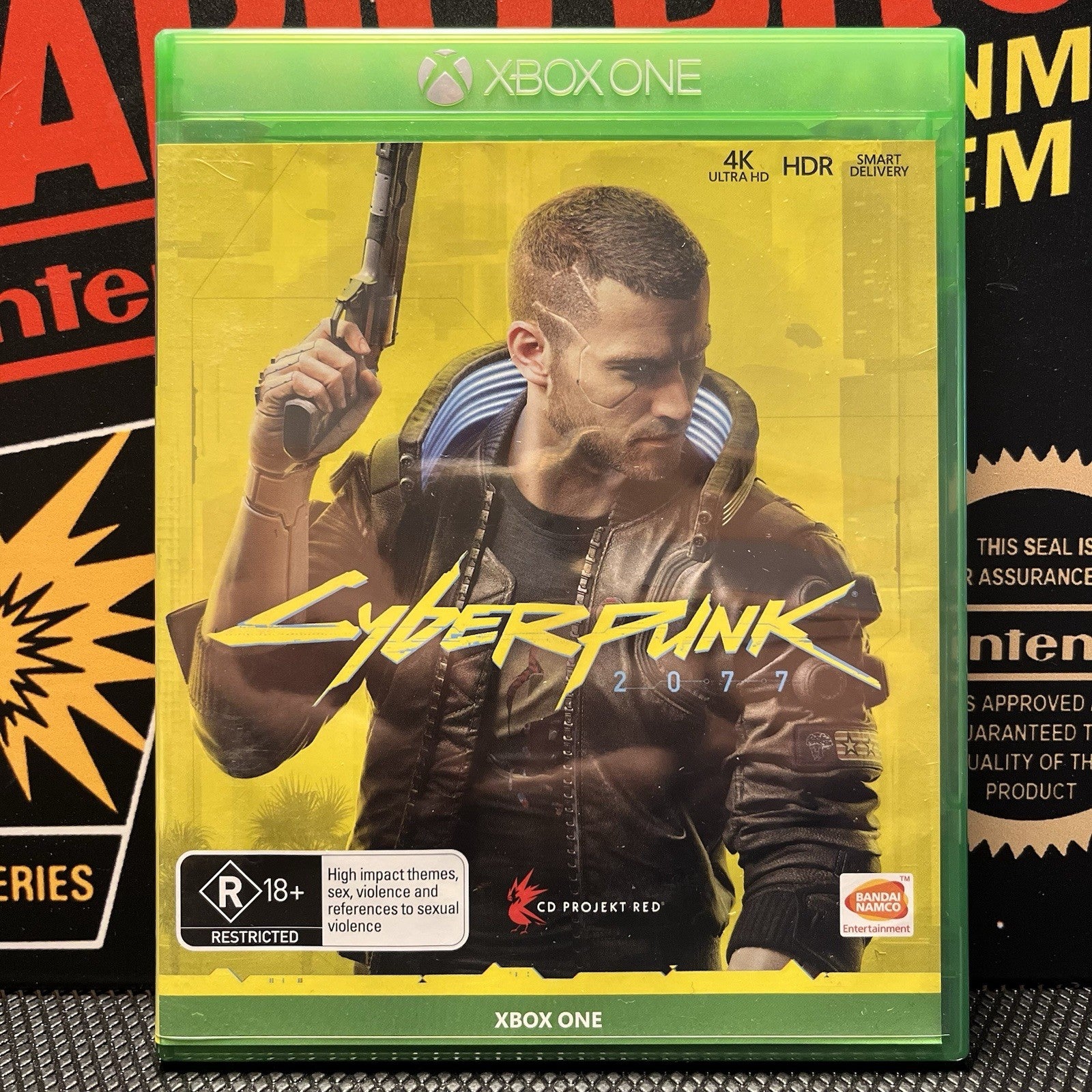 Cyberpunk 2077 Xbox One