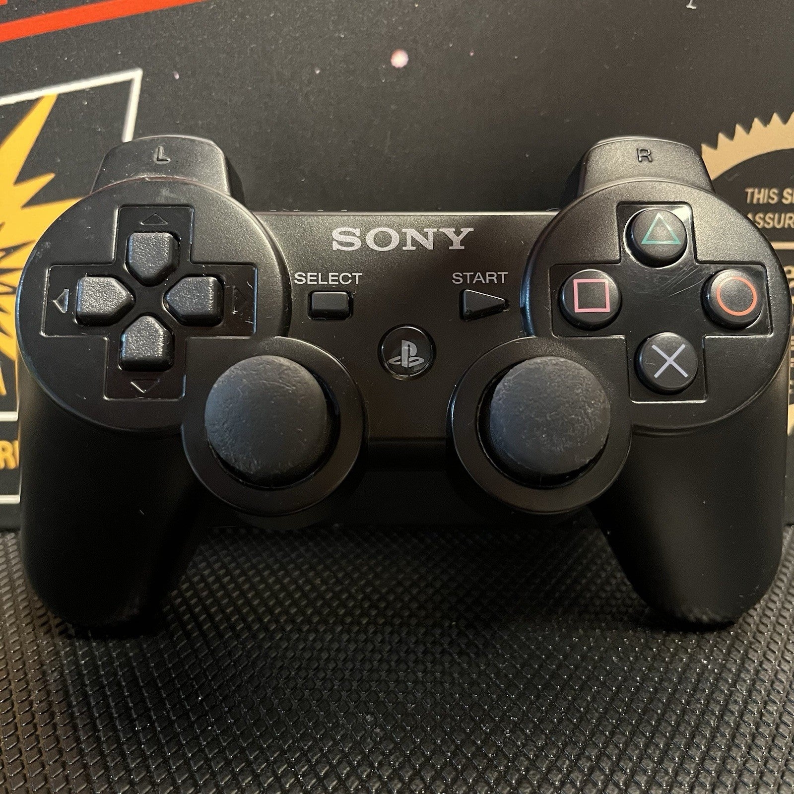 PlayStation 3 Slim W.Game Controller & Leads Console
