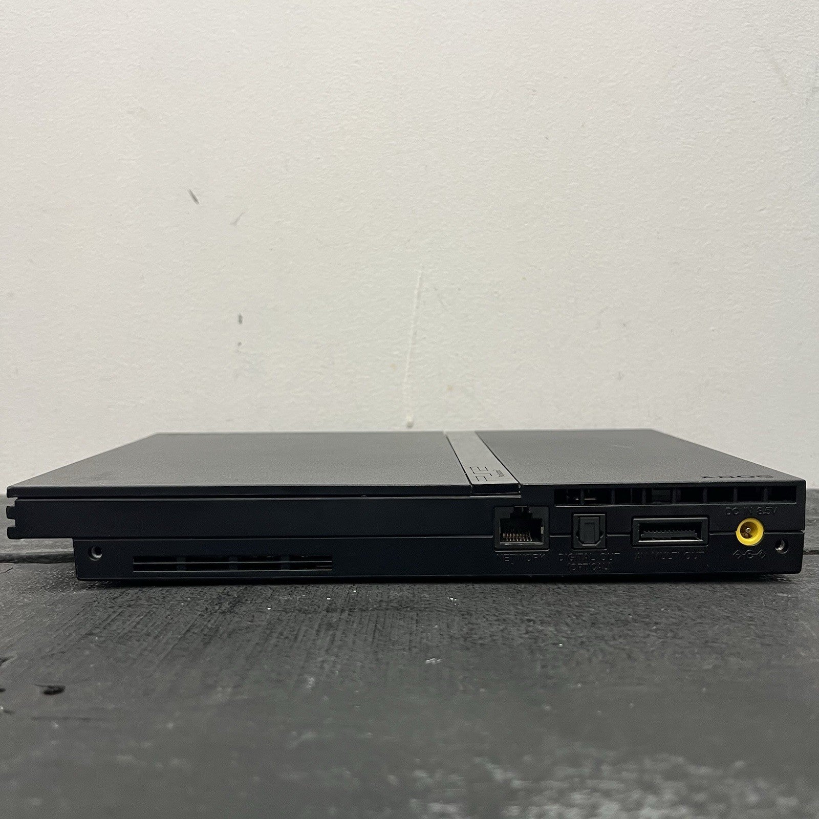 PlayStation 2 Slim W.Game Controller 8MB Card & Leads Console
