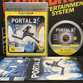 Portal 2 W.Manual PlayStation 3