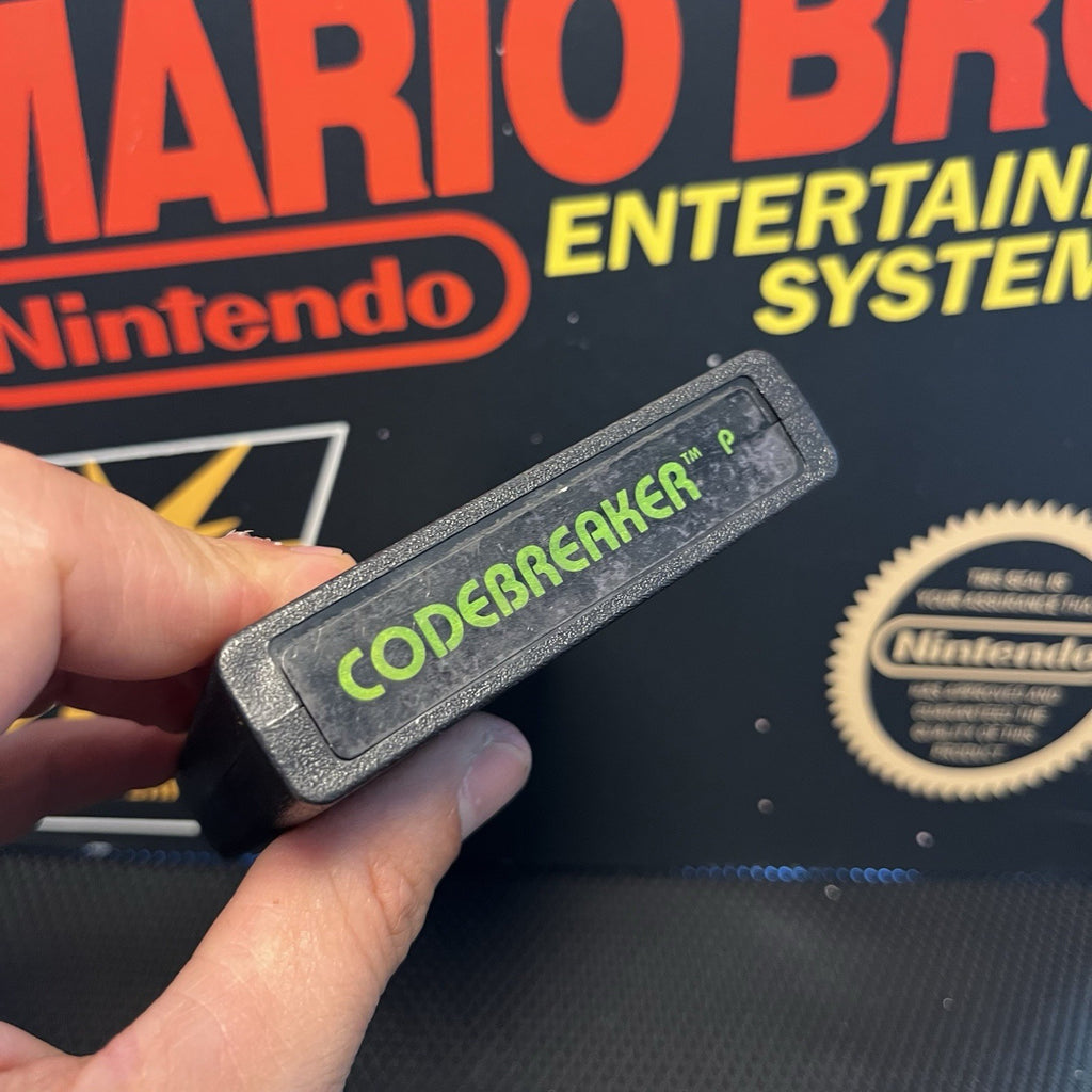 Codebreaker Atari 2600