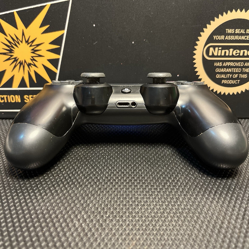 Sony Dualshock 4 PS4 Wireless Black Controller CUH-ZCT2E