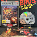 Jak X W.Manual PlayStation 2
