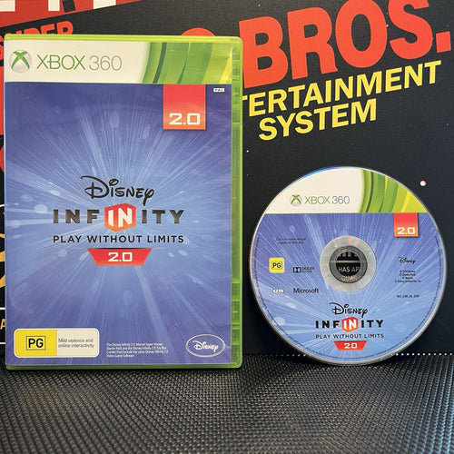 Disney Infinity 2.0 Marvel Starter Pack Xbox 360