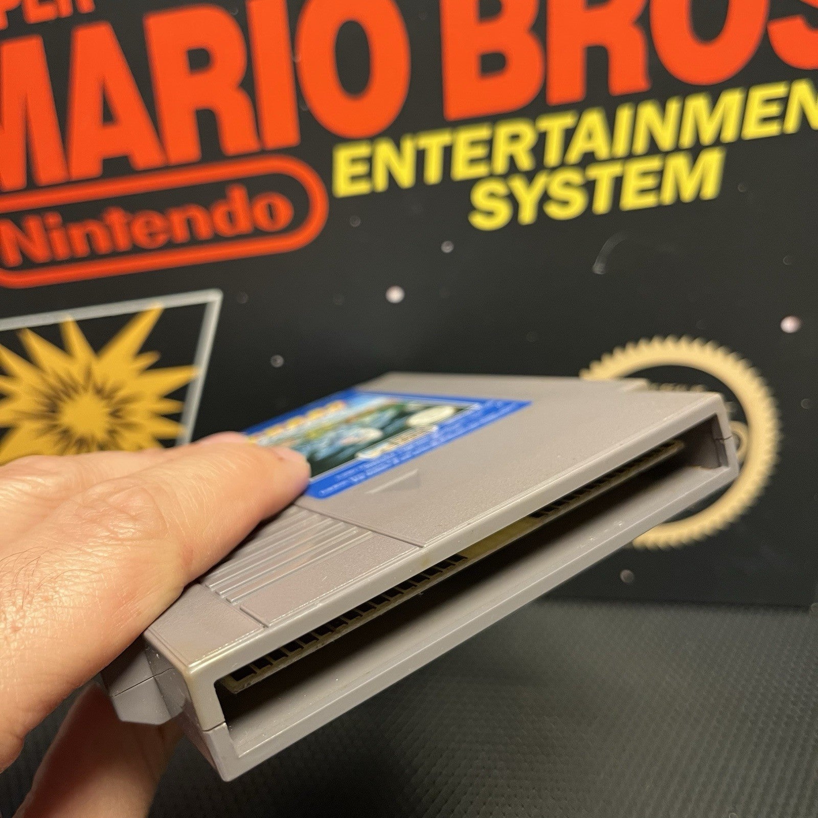 Turbo Racing Nintendo Entertainment System