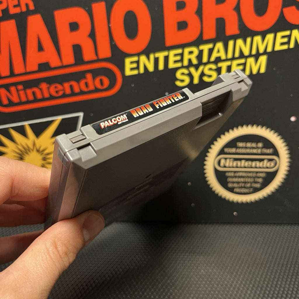 Road Fighter Nintendo Entertainment System