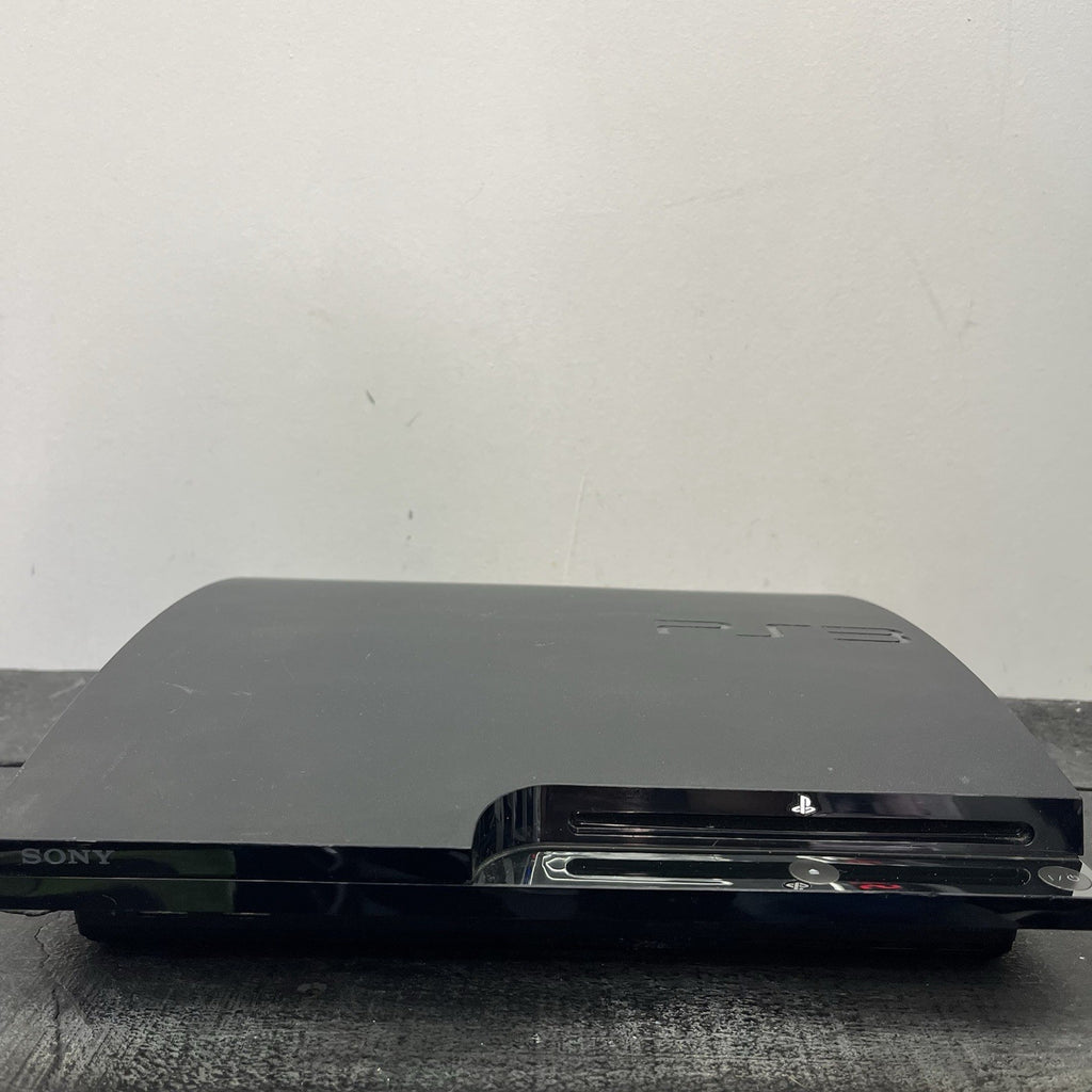 PlayStation 3 Slim W.Game Controller & Leads Console