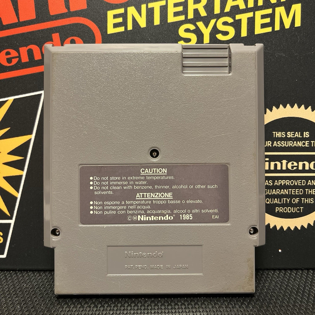 Totally Rad Nintendo Entertainment System