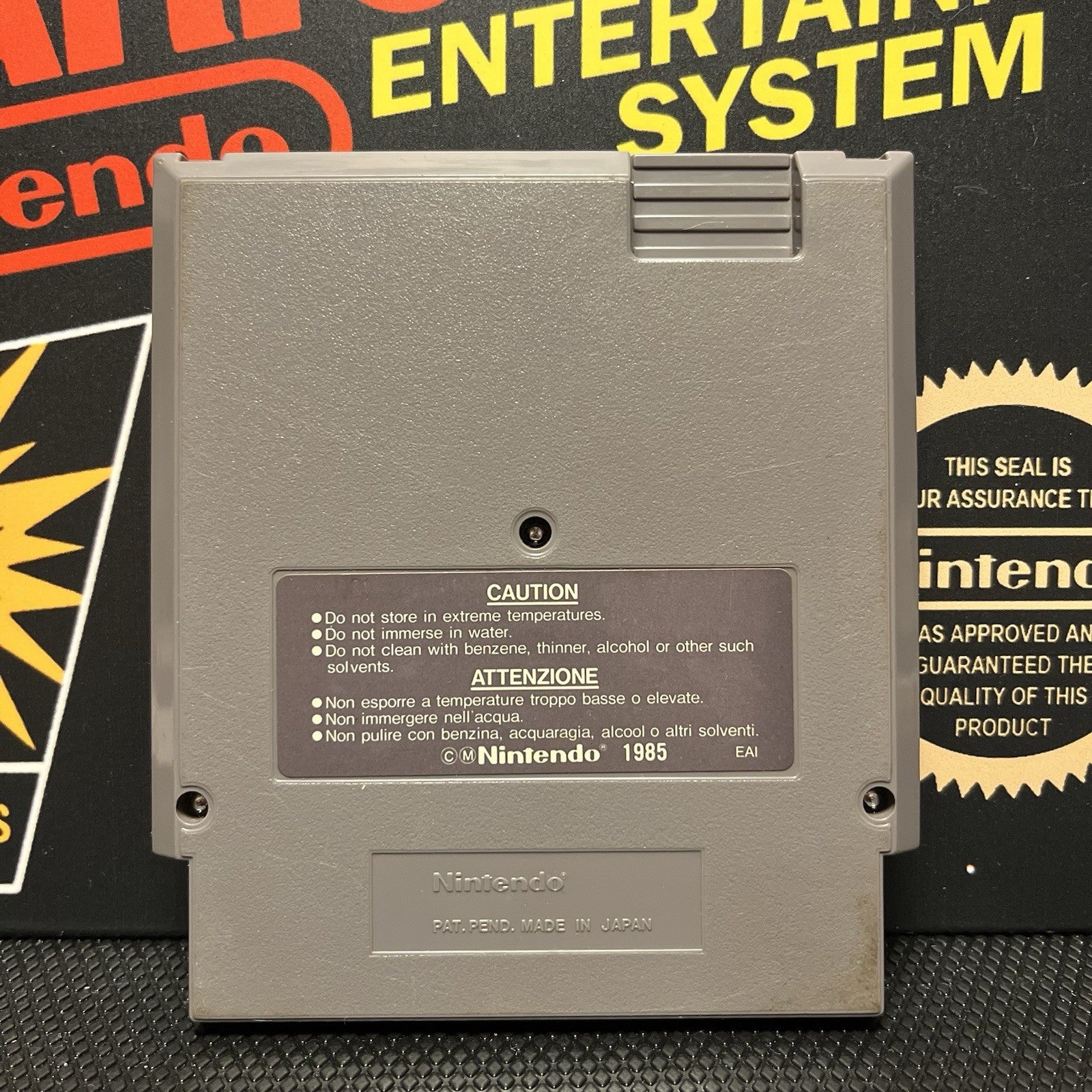 Totally Rad Nintendo Entertainment System