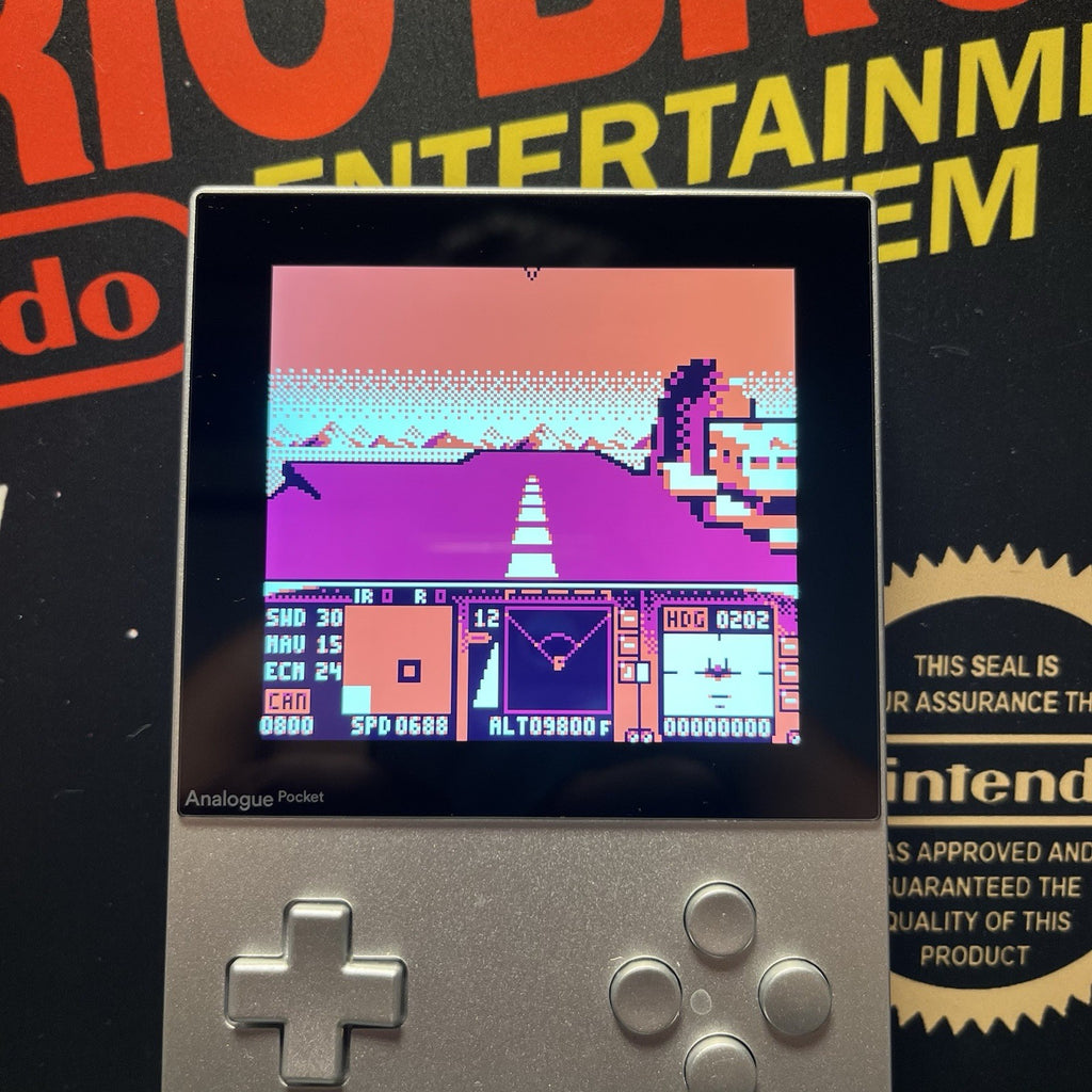F-15 Strike Eagle Nintendo Game Boy