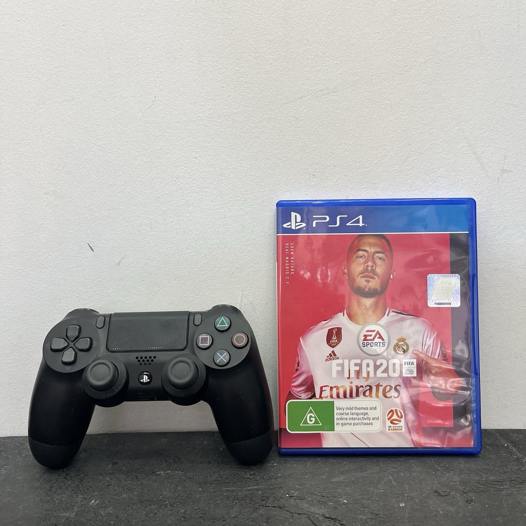PlayStation 4 500GB Slim W.Game Controller & Leads Console