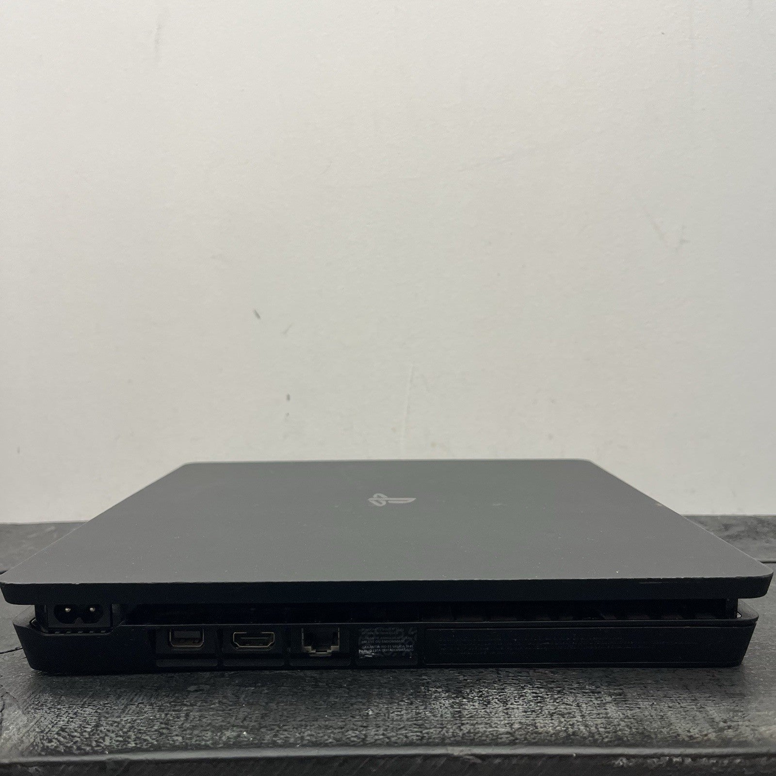 PlayStation 4 500GB Slim W.Game Controller & Leads Console