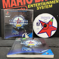 Starfighter 3000 W.Manual PlayStation 1