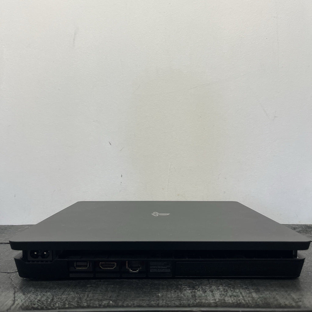 PlayStation 4 500GB Slim W.Game Controller & Leads Console