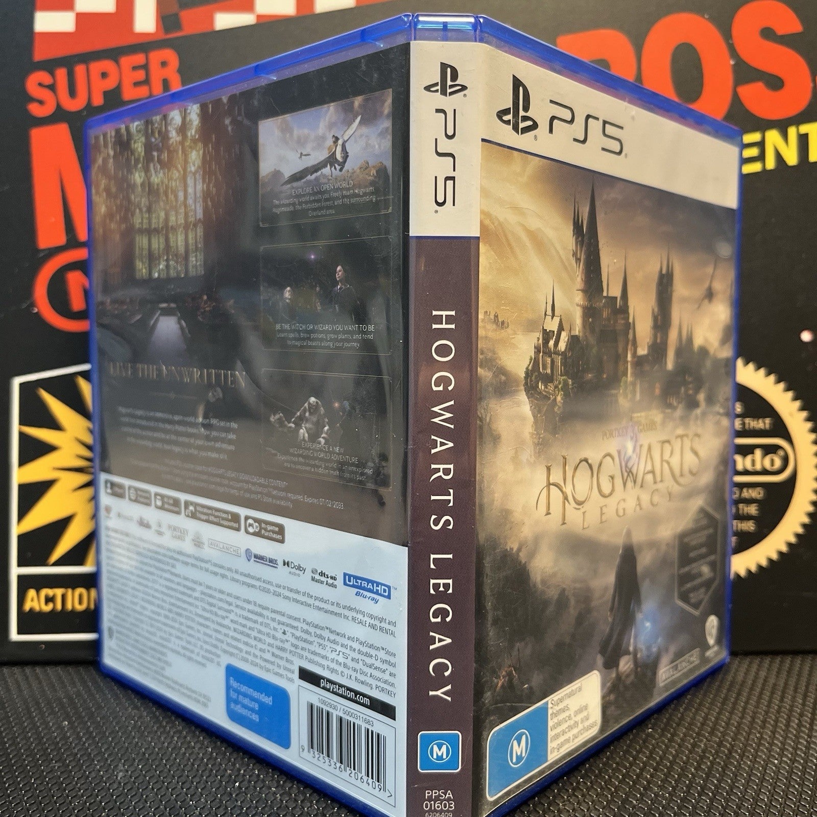 Hogwarts Legacy PlayStation 5