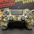 Sony Dualshock 4 PS4 Camo Controller