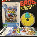 Mario Power Tennis W.Manual Nintendo Wii
