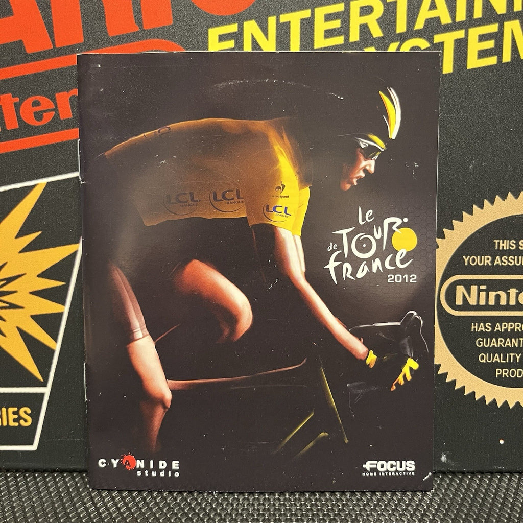 Le Tour De France 2013 W.Manual PlayStation 3