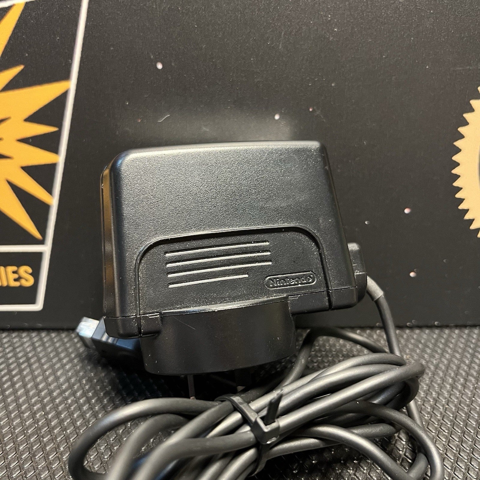 Official Nintendo Game Boy Advance SP Charger