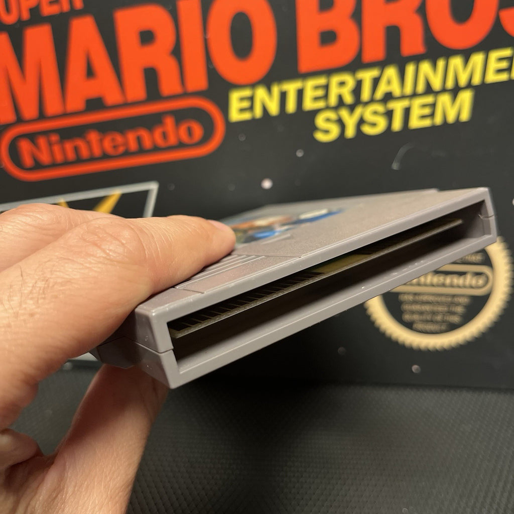 Snake's Revenge Nintendo Entertainment System