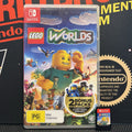 Lego Worlds Nintendo Switch