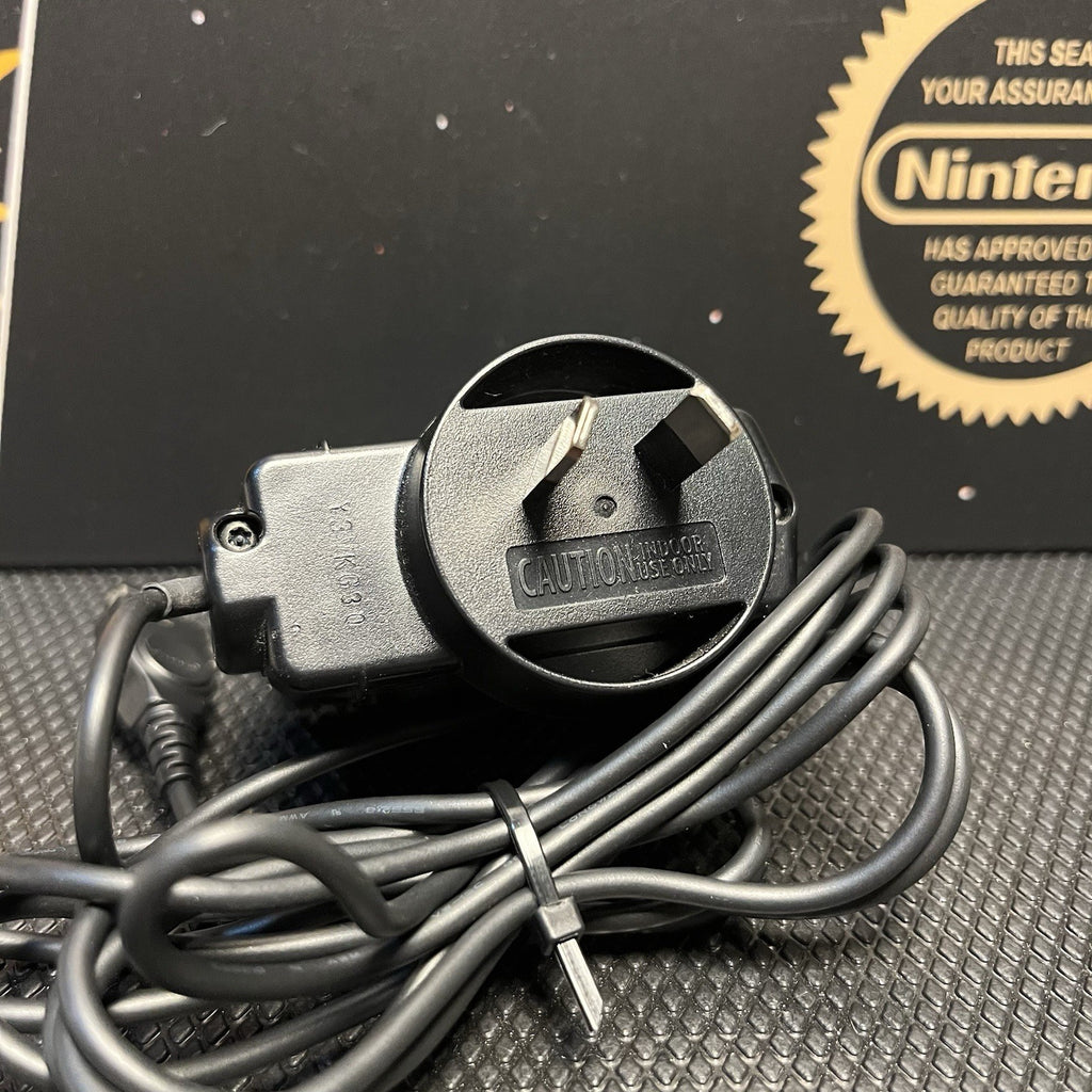 Official Nintendo Game Boy Advance SP Charger