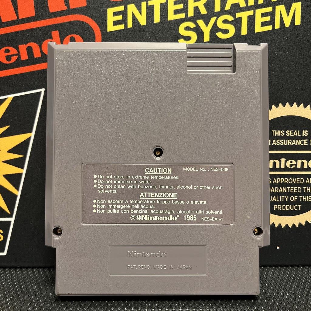 Super Mario Bros. Nintendo Entertainment System