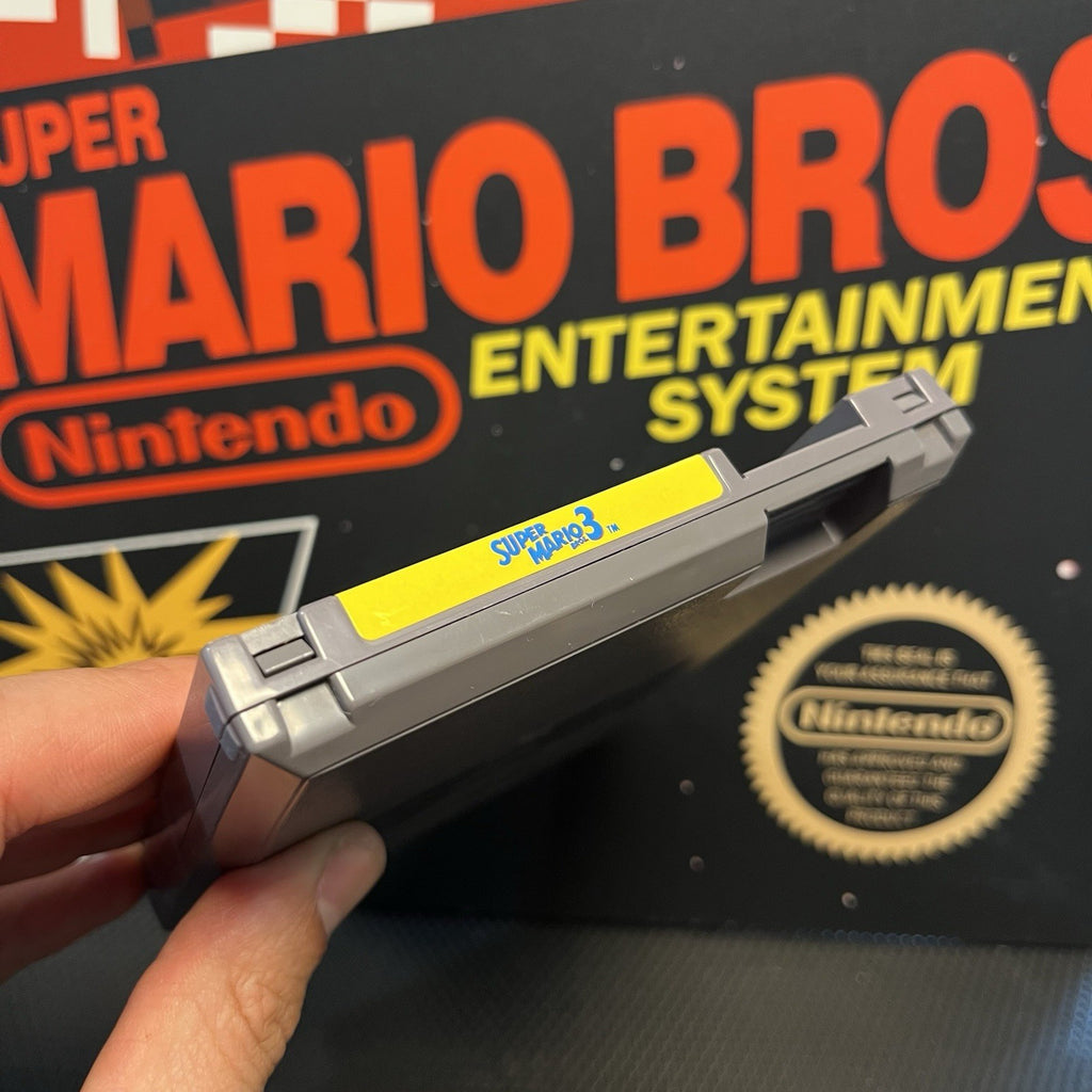 Super Mario Bros. 3 Nintendo Entertainment System