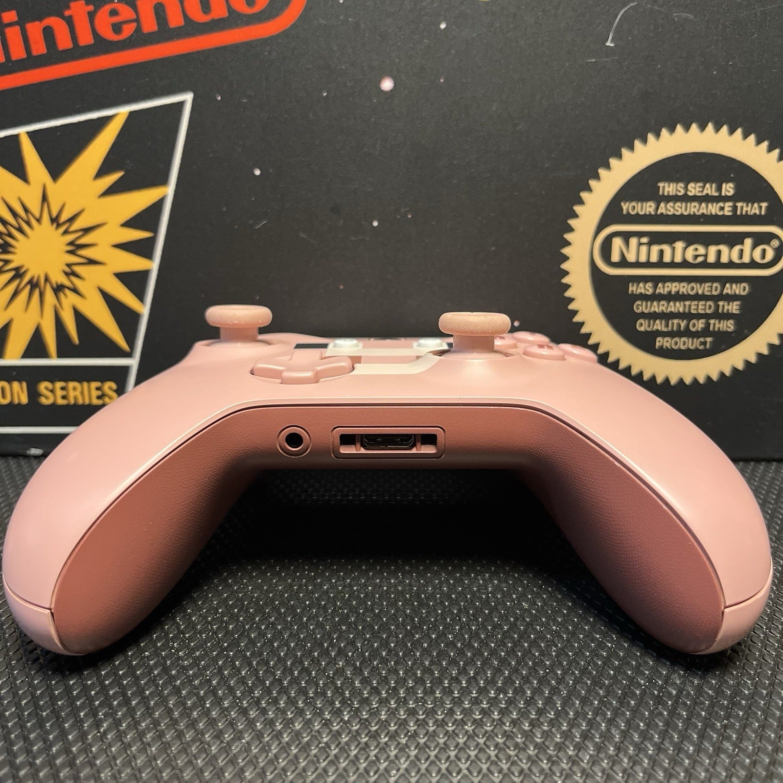 Microsoft XBox One Wireless Controller Minecraft Pig Special Edition