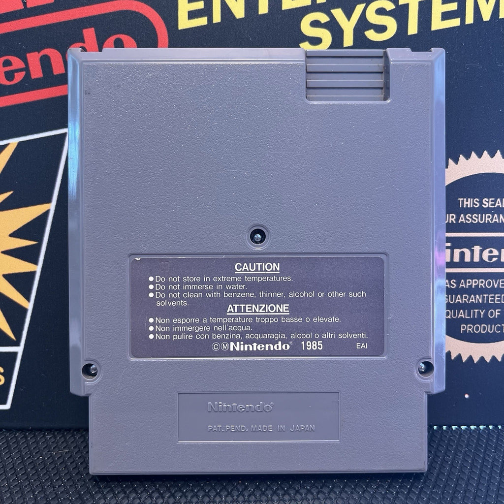 Battletoads Nintendo Entertainment System