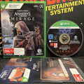 Assassin's Creed Mirage W.Manual Xbox One