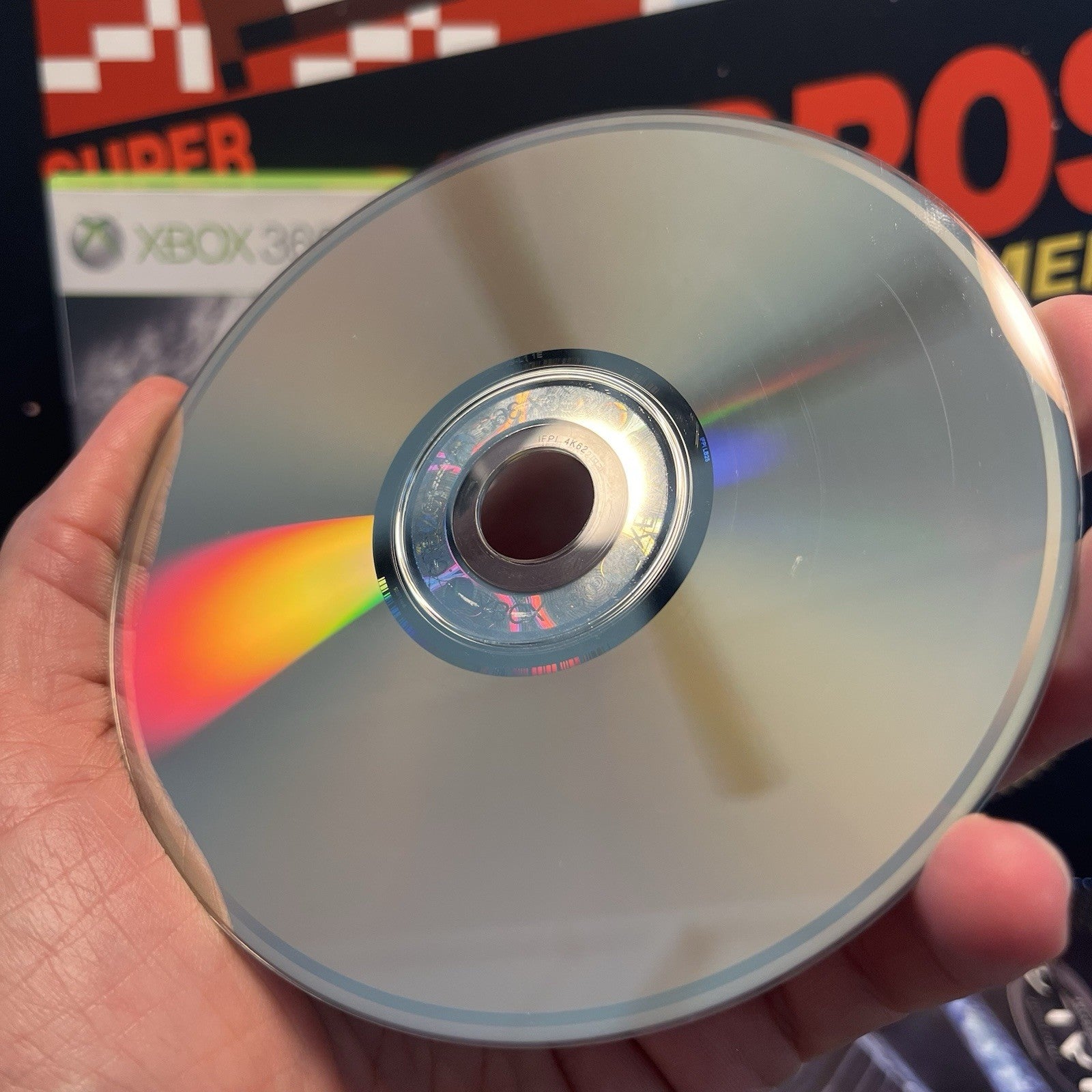 Halo Anniversary W.Manual Xbox 360
