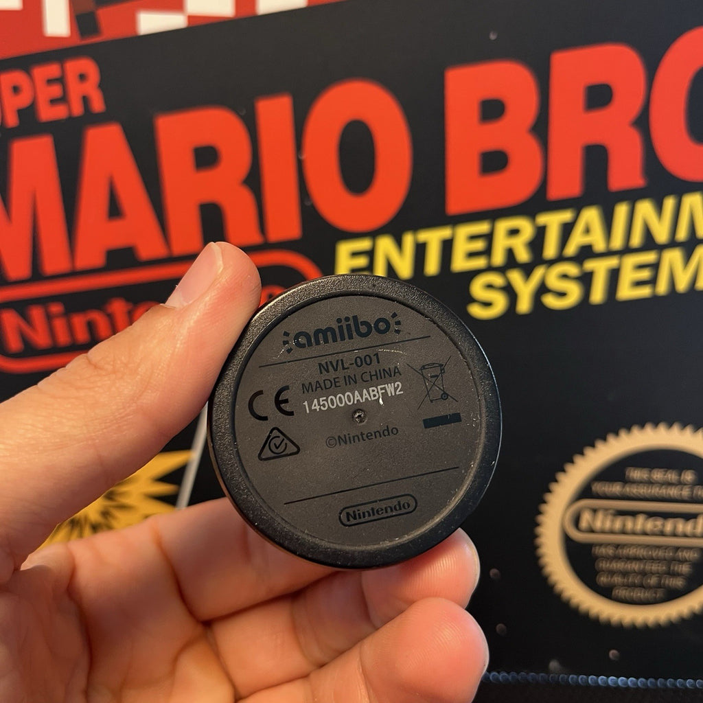 Zero Suit Samus Nintendo Amiibo Like New