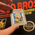 Sneaky Snakes Nintendo Game Boy