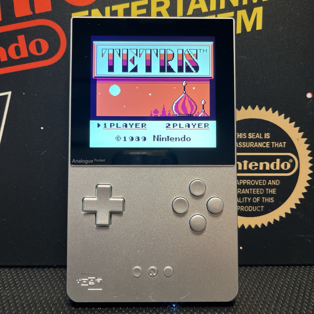 Tetris Nintendo Game Boy