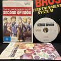 Trauma Center Second Opinion W.Manual Nintendo Wii