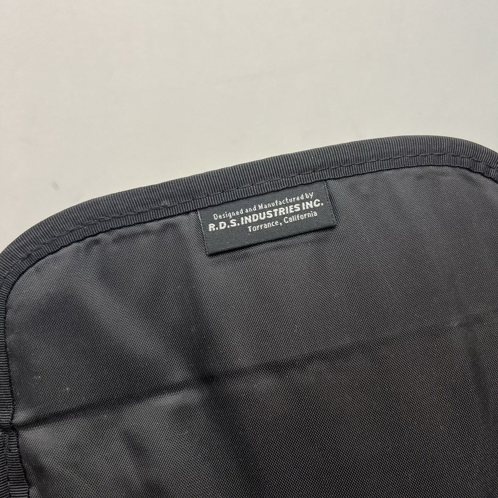 Sony PlayStation 2 Official RDS Travel Carry Bag Grey Black Blue Trim PS2 Logo