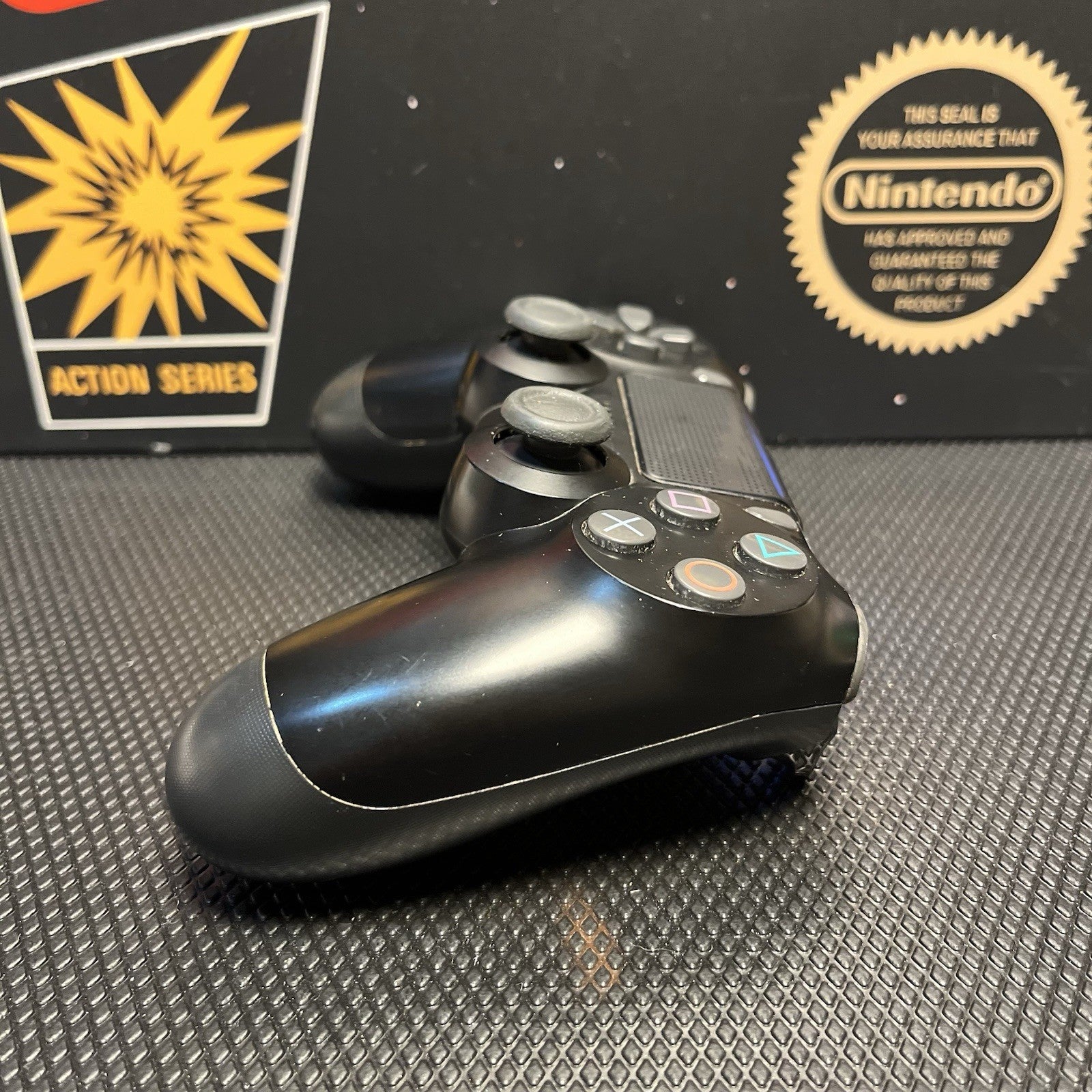 Sony Dualshock 4 PS4 Wireless Black Controller CUH-ZCT2E